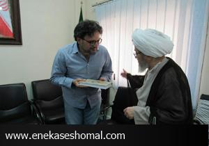 شیعه شدن جوان ایتالیایی در ساری