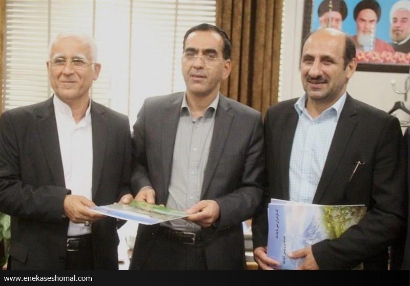 مدیرکل سیاسی و انتخابات استانداری مازندران منصوب شد