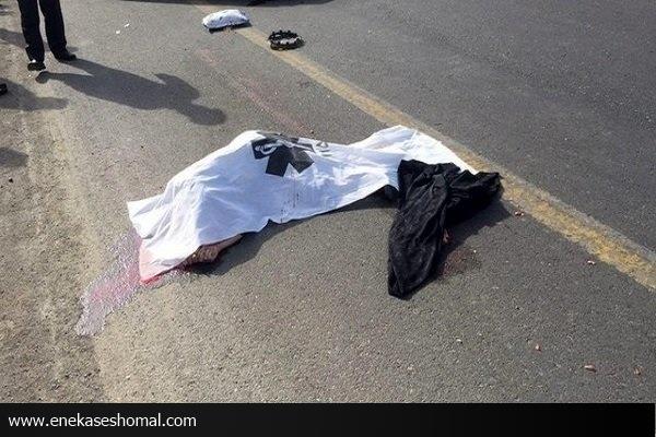 مرگ 61 نفر از عابران پیاده در سه ماهه اول امسال