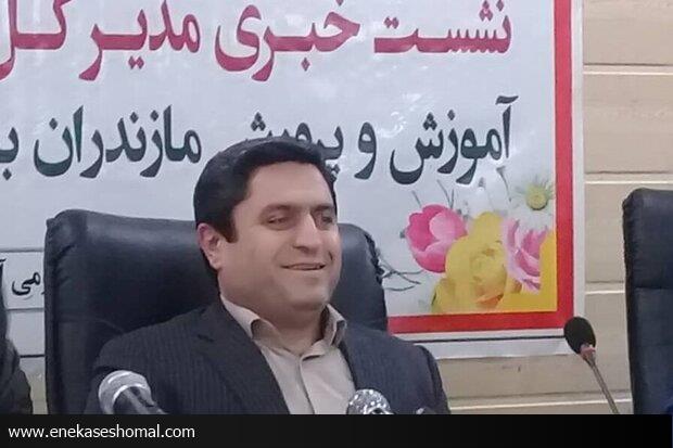 ۹۸ مدرسه دولتی مازندران متخلف شناخته شد