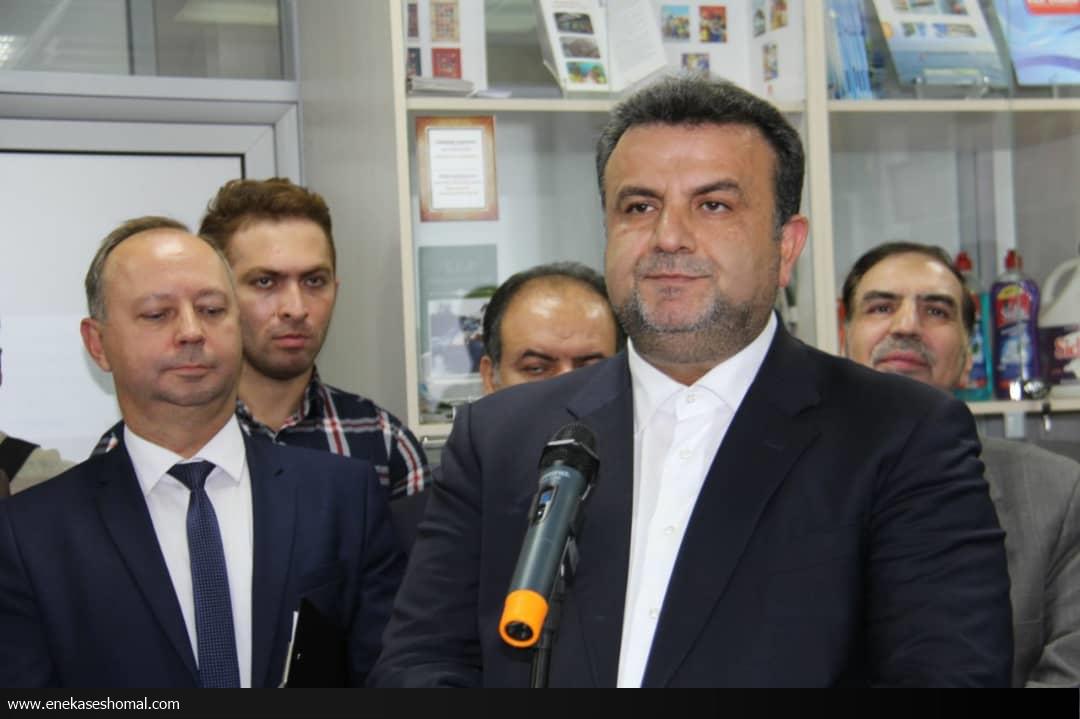 مازندران ظرفیت محوریت توسعه اقتصادی ایران و روسیه را دارد
