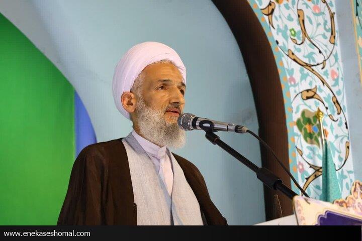 دنیای آینده متعلق به فلسطین است