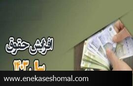رقم دقیق افزایش حقوق کارمندان در سال آینده اعلام شد/ اعلام جزییات