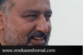 « سید رضی » قهرمان مازندرانی نبرد بارژیم صهیونیستی