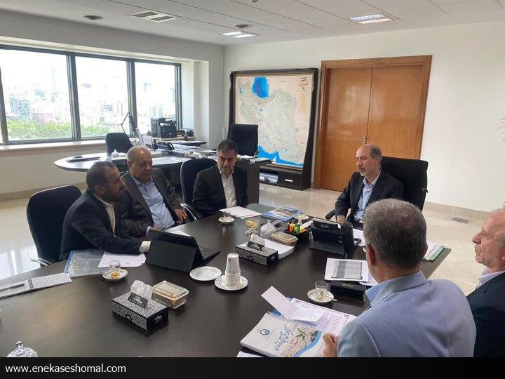 وزیر نیرو در راه مازندران است