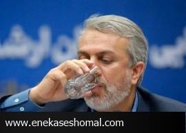 فاطمی امین با ۱۶۲ رای موافقِ استیضاح، از وزارت صمت برکنار شد