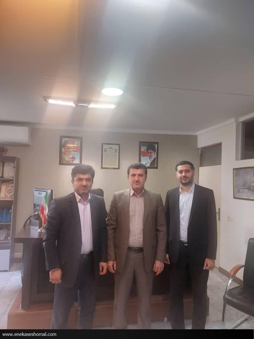 همراهی دادستانی قائمشهر با هیات فوتبال موجب دلگرمی است