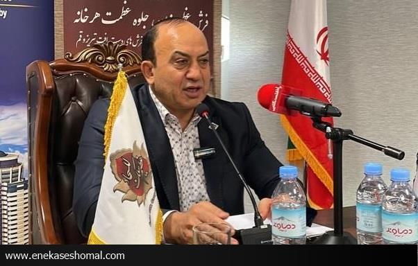 عظیم زاده: کار اتاق سیاسی نیست، اقتصادی است