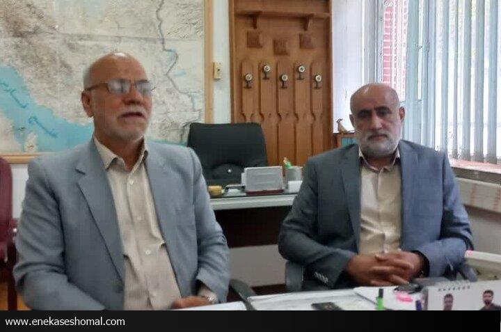 مراسم دعای ندبه کشوری توسط هیات رزمندگان ساری برگزار میشود