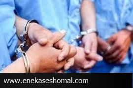 پارتی دختر و پسرهای بابلی لو رفت