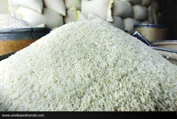 تمامی برنج های سال گذشته کشاورزان تا یک ماه آینده خریداری می شود
