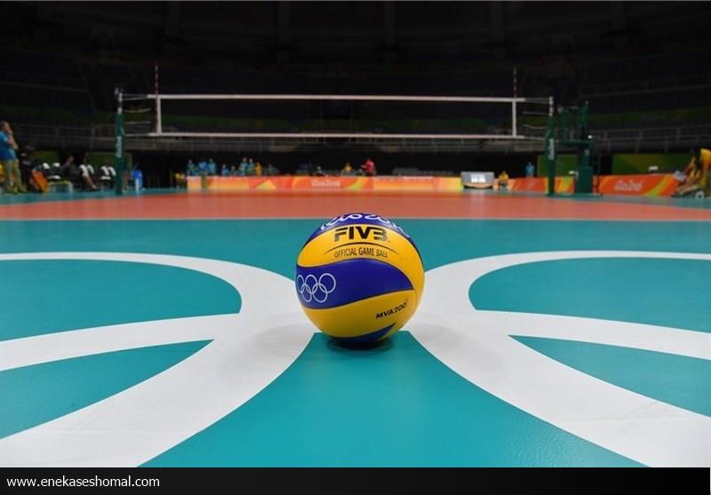 گذری بر عملکرد موفق سرمربی تیم منتخب والیبال زیر 16 سال مازندران