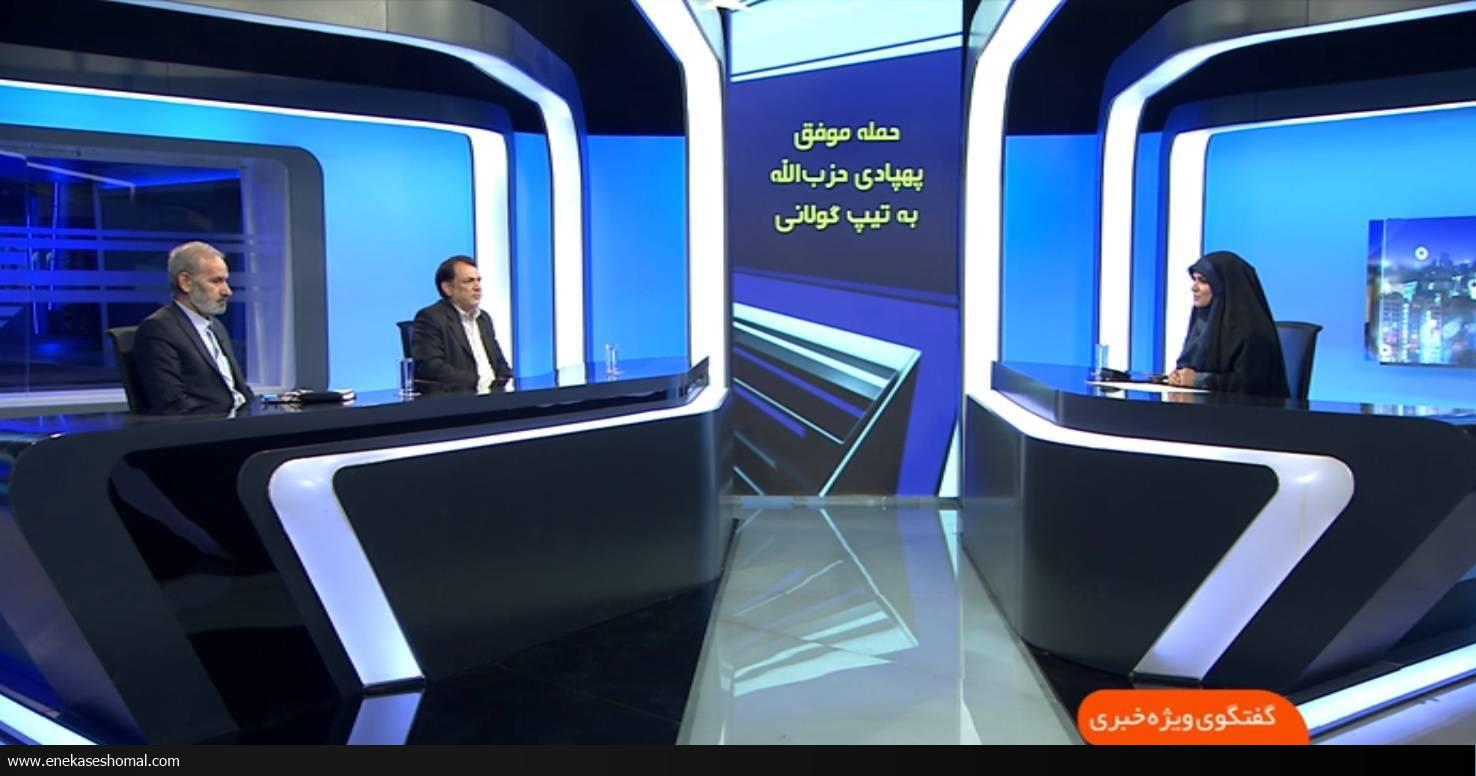 فرزندان سید حسن نصرالله برای گرفتن انتقام وارد شده اند
