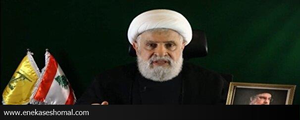 اشغالگران تنها با مقاومت از لبنان خارج می شوند