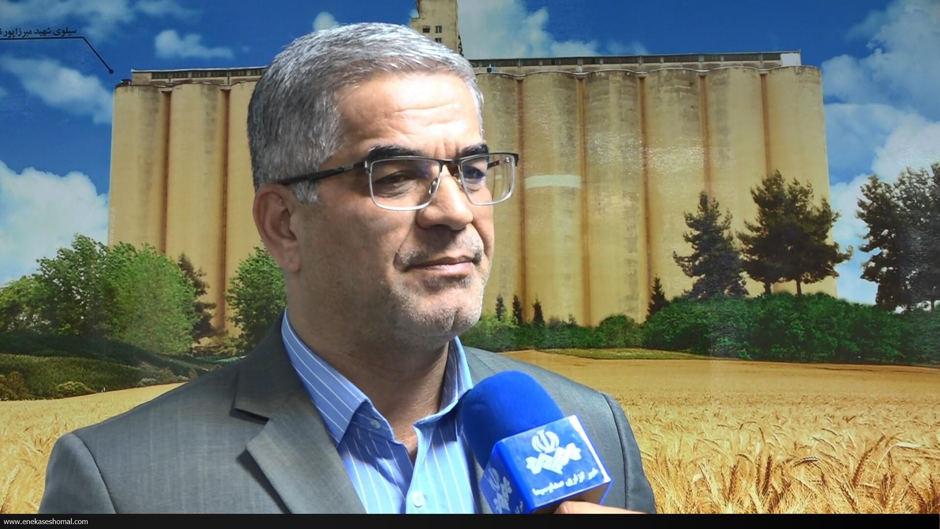 دوگانه‌سوز شدن ۱۲۲۰ واحد خبازی در مازندران