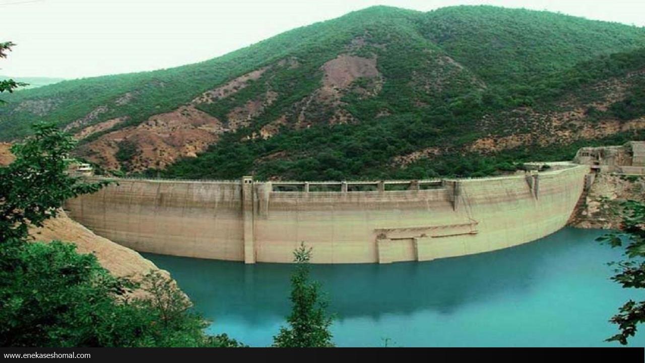سدهای مازندران ۲۴۰ میلیون متر مکعب آب ذخیره کردند