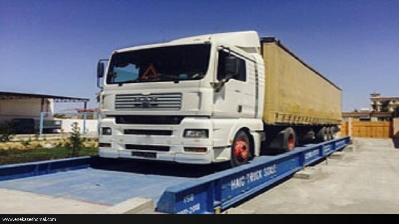 شناسایی ۱۷۲۲ تخلف اضافه تناژ در جاده‌های مازندران