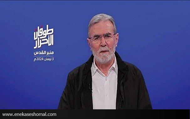 اتحاد گروه‌های مقاومت و ملت فلسطین از اوجب واجبات است