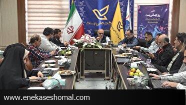 ۶۷ درصد ساختمان های شهری مازندران فاقد پلاک شهری و کدپستی