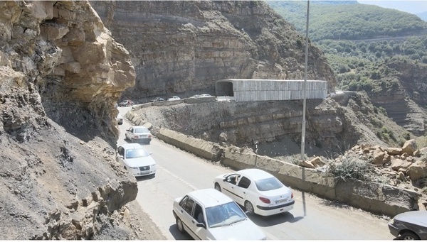 انسداد کندوان برای ۱۰ روز