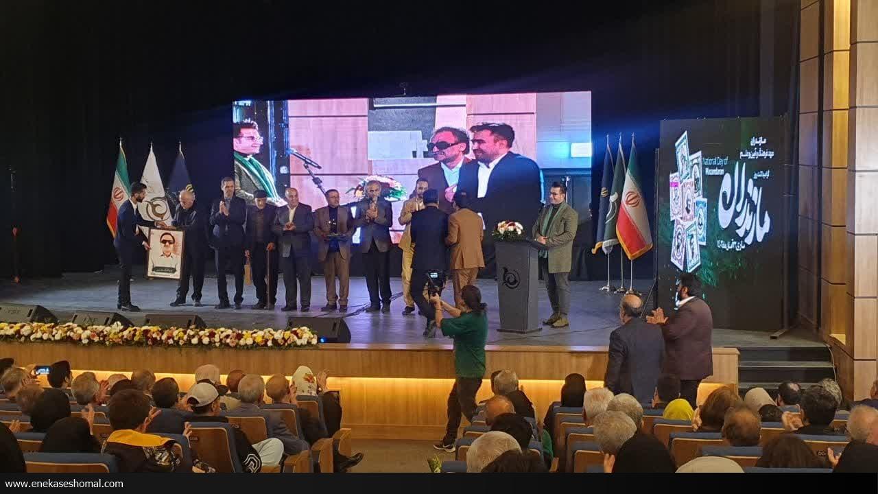 قدردانی از ۱۸ چهره برتر استانی