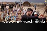 سفر به سرزمین نور با قدم‌های ۲۵ هزار دانش آموز و دانشجو