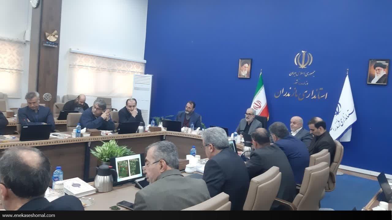 تصویب ۱۵۰ مصوبه برای گره گشایی موانع تولید در استان تصویب شد