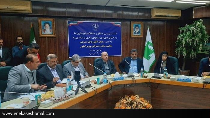 بودجه شهرداری‌ها از بودجه عمرانی کشور بیشتر است