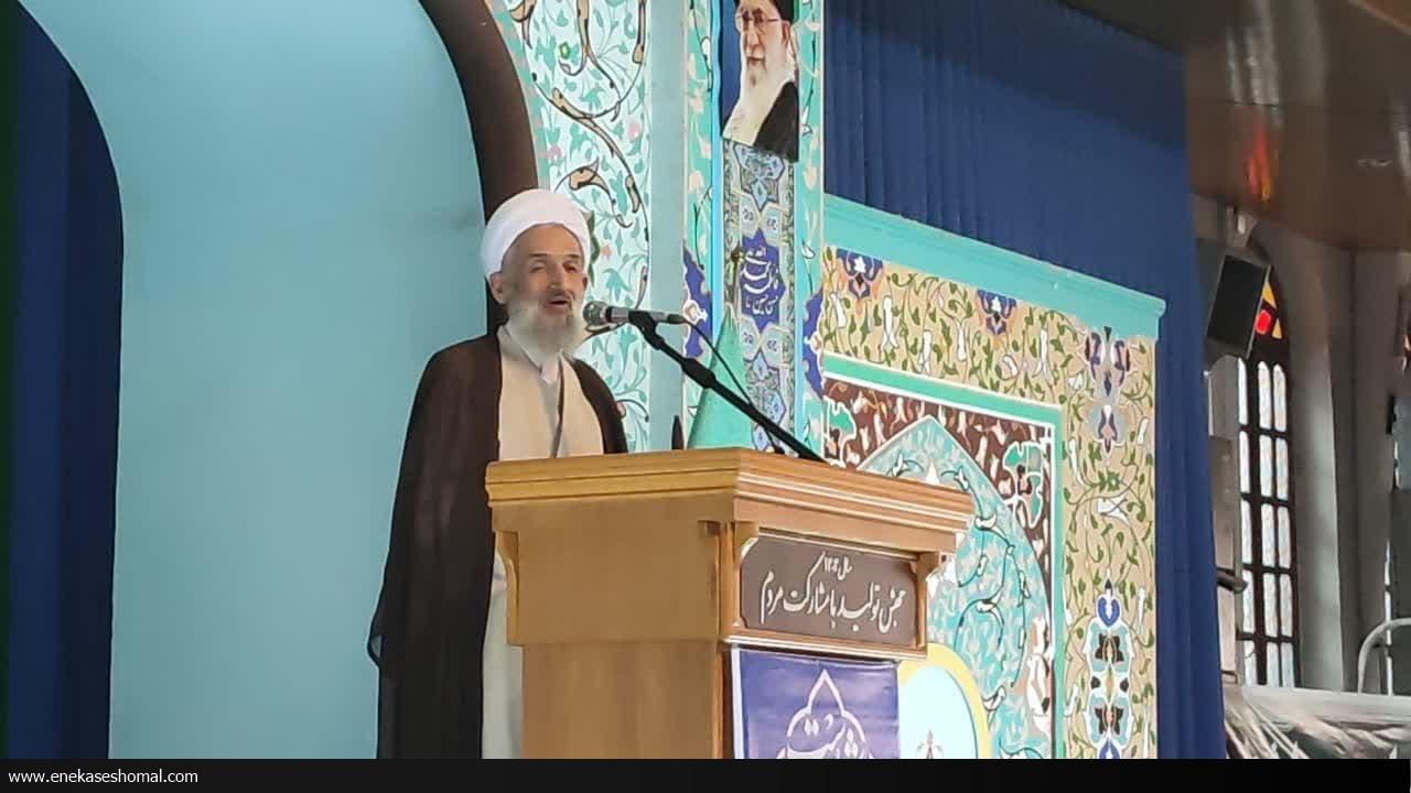 بسیجی میدان‌دار و یاری‌گر جبهه حق در برابر باطل
