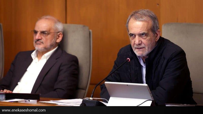 آغوش ما برای هر کسی که مشکلی از مردم حل کند باز است