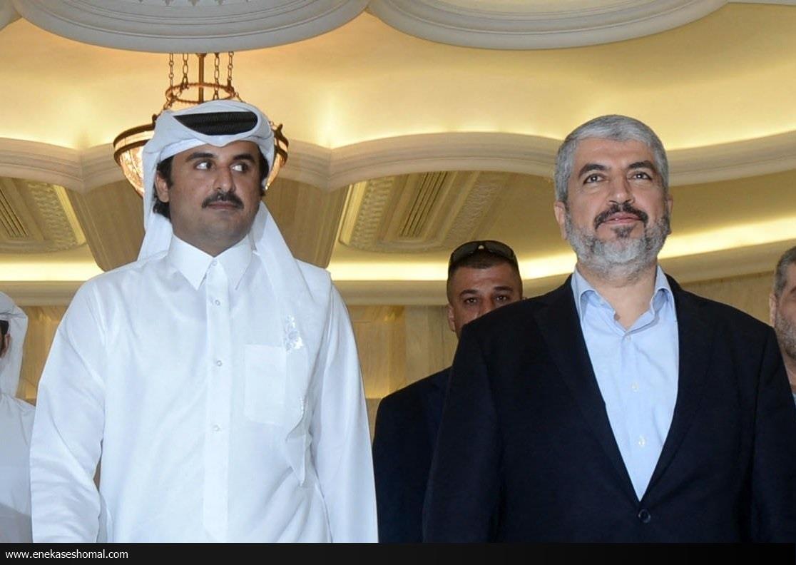 قطر با فشار آمریکا، حماس را اخراج کرد