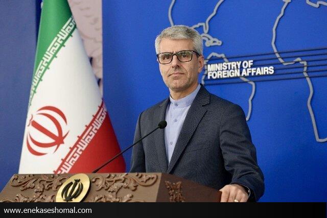 ایران به هرگونه رفتار تقابلی و غیرقانونی پاسخ می دهد