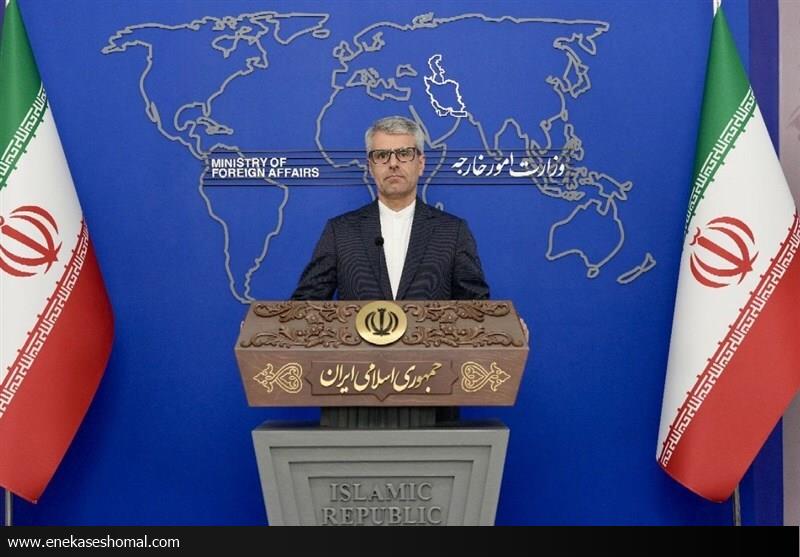 مداخله آمریکا در امور ایران نقض قوانین بین المللی است