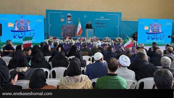 حتی اگر دشمن همه راه‌ها را ببندند، می‌توانیم راه بسازیم
