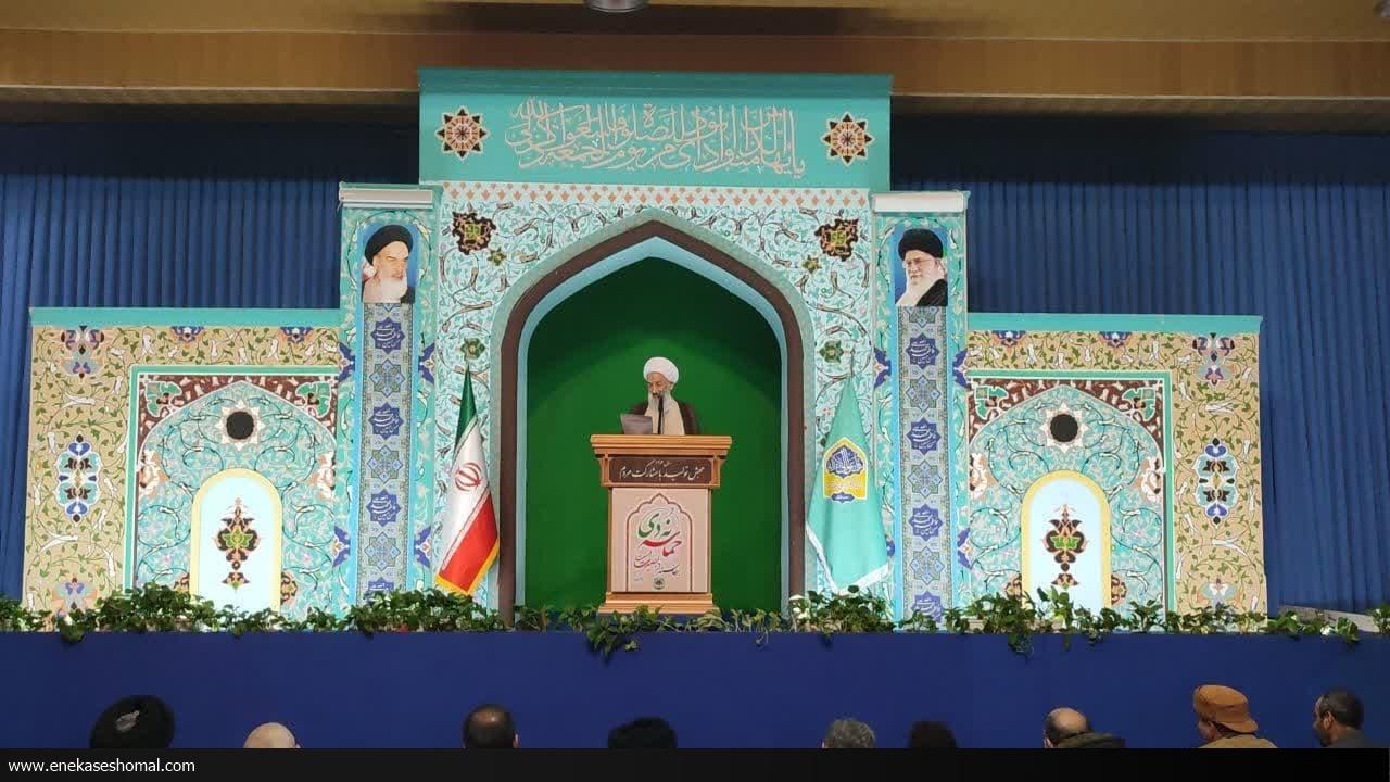 دستاورد ۹ دی باطل السحر فتنه دشمنان، بصیرت جهاد تبیین