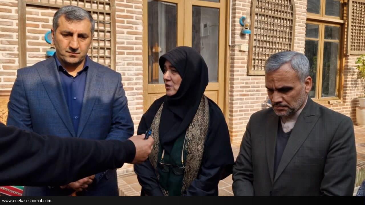 پیوند فرهنگ به نسل ها با هنر صنایع دستی