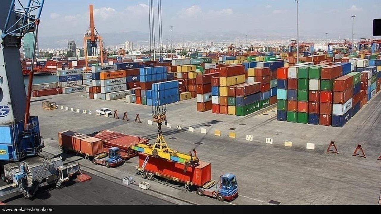 افزایش ۶۳ درصدی ارزش صادرات مازندران به اوراسیا