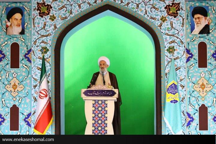 حکومت حضرت علی (ع) مصداق جمهوری اسلامی است