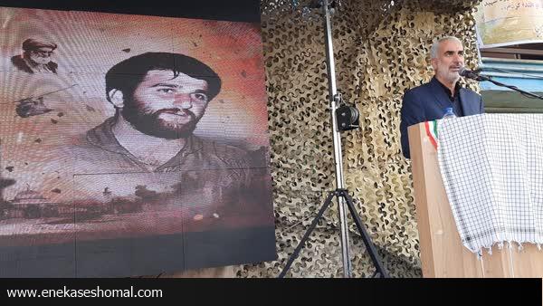 شهید جمهور در دولت سیزدهم شعارهای انقلاب را در عمل زنده کرد