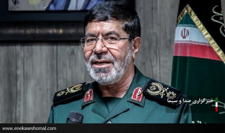 سپاه هیچ جانبداری از نامزد‌های انتخابات نمی‌کند