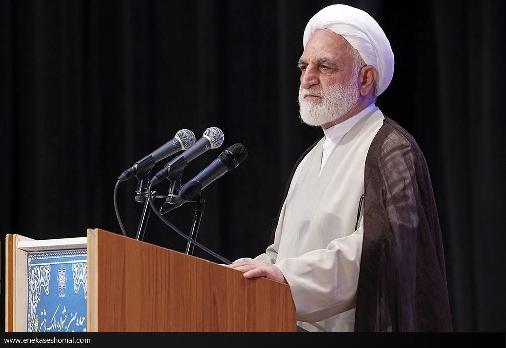 دستگاه‌های حفاظتی و اطلاعاتی باید نسبت به توطئه‌های دشمنان اشراف داشته باشند