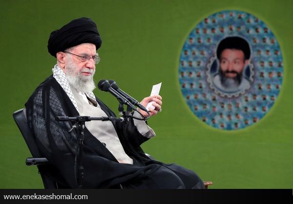دیدار رئیس و مسئولان قوه قضائیه با رهبر انقلاب