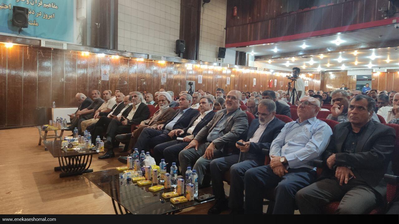 عباس آخوندی : قهر با صندوق رای مشکلی را حل نمی‌کند