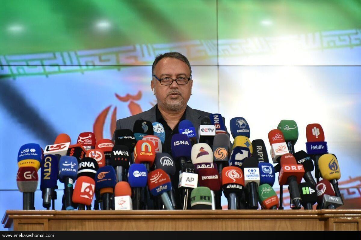 میزان مشارکت در انتخابات ۴۰ درصد اعلام شد