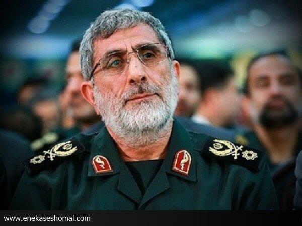 نقش سردار مرادی در پرورش نیروهای مقاومت موثر بوده است