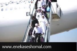 حجاج مازندرانی از ۲ روز دیگر باز می گردند