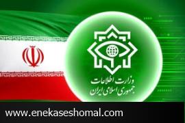 ۷۹ ضربه وزارت اطلاعات به تروریست‌ها در ۴۵ روز
