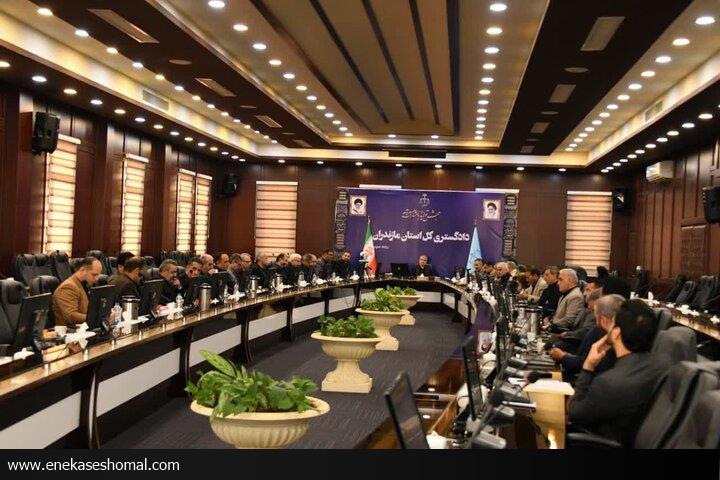 وضعیت رودخانه های مازندران ساماندهی شود