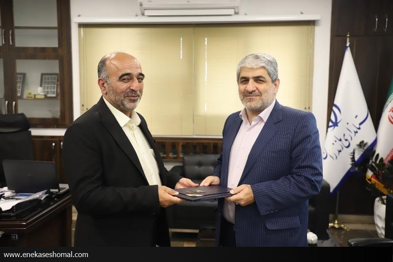 یک انتصاب در استانداری مازندران