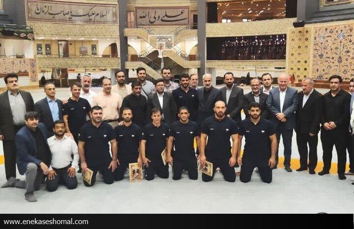 مازندران پایتخت کشتی جهان است